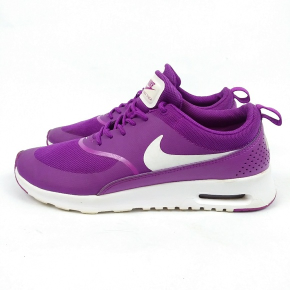 Nike Shoes | Air Max Athena Running Sneakers Purple 10 Nike Air Max Athena Running Sneakers Purple 10 | Nike